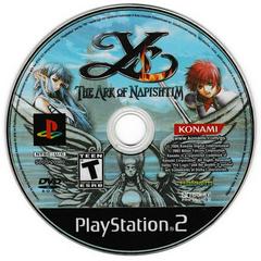 Game Disc | Ys The Ark of Napishtim Playstation 2