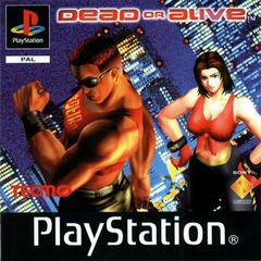 Dead or Alive PAL Playstation Prices