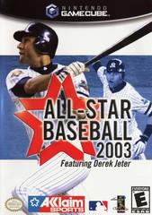 All-Star Baseball 2003 Gamecube Prices
