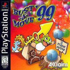 Bust-A-Move 99 Playstation Prices