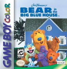 Jim Henson's Bear in the Big Blue House GameBoy Color Prices