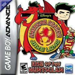 American Dragon Jake Long Rise of the Huntsclan GameBoy Advance Prices