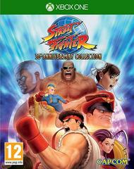 Street Fighter 30th Anniversary Collection PAL Xbox One Prices