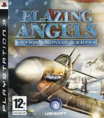 Blazing Angels: Squadrons of WWII PAL Playstation 3 Prices