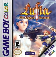 Lufia The Legend Returns GameBoy Color Prices