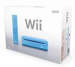 Zonnebrand Uiterlijk Besmetten Blue Nintendo Wii System Prices Wii | Compare Loose, CIB & New Prices