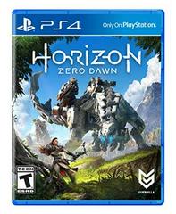 Horizon Zero Dawn Playstation 4 Prices