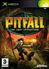 Pitfall: The Lost Expedition PAL Xbox Prices