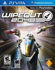 Wipeout 2048 Prices Playstation Vita | Compare Loose, CIB & New Prices