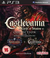 Castlevania: Lords Of Shadow Collection PAL Playstation 3 Prices