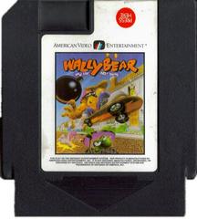 Cartridge | Wally Bear and the No Gang NES