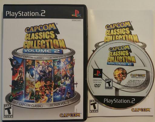 Capcom Classics Collection Volume 2 photo