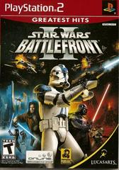 Star Wars Battlefront 2 [Greatest Hits] Playstation 2 Prices