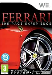 Ferrari: The Race Experience PAL Wii Prices