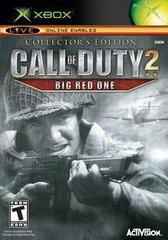 Call of Duty 2 Big Red One [Collector's Edition] Xbox Prices