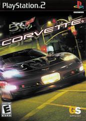 Corvette Cover Art