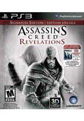 Assassin's Creed: Revelations [Signature Edition] Playstation 3 Prices