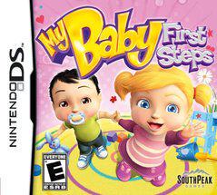 My Baby First Steps Nintendo DS Prices
