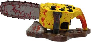 Resident Evil 4 Chainsaw Controller Cover Art