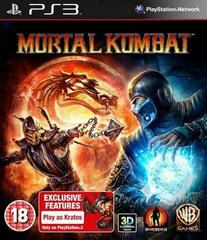 Mortal Kombat PAL Playstation 3 Prices