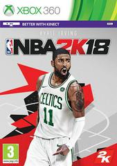 NBA 2K18 PAL Xbox 360 Prices