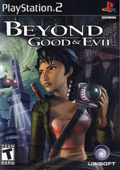 Beyond Good and Evil Cover Art