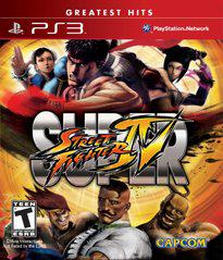 Super Street Fighter IV [Greatest Hits] Playstation 3 Prices