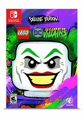 LEGO DC Super Villains [Deluxe Edition] Nintendo Switch Prices