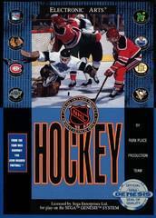 NHL Hockey Sega Genesis Prices