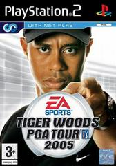 Tiger Woods 2005 PAL Playstation 2 Prices
