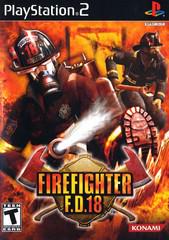 Firefighter FD 18 Playstation 2 Prices