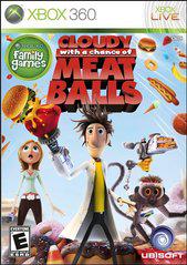 Cloudy with a Chance of Meatballs Xbox 360 Prices