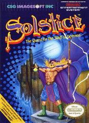 Solstice NES Prices