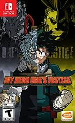 My Hero One's Justice Nintendo Switch Prices