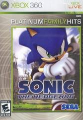  Sonic Unleashed (Platinum Hits) - Xbox 360 : Sega of America  Inc: Video Games