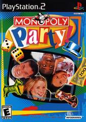 Monopoly Party Cover Art