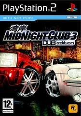 Midnight Club 3 Dub Edition PAL Playstation 2 Prices