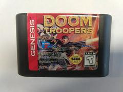 Cartridge | Doom Troopers Sega Genesis