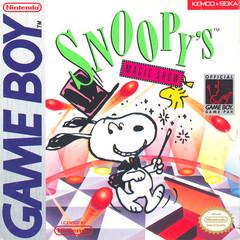 Snoopy's Magic Show GameBoy Prices