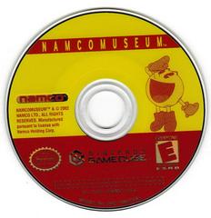 Game Disc | Namco Museum Gamecube