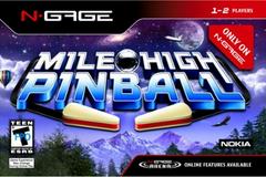 Mile High Pinball N-Gage Prices