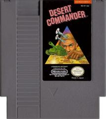 Cartridge | Desert Commander NES