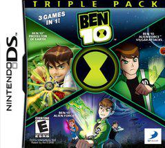 Ben 10: Triple Pack Nintendo DS