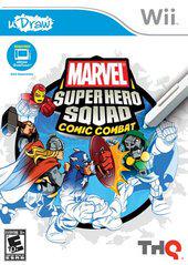 Marvel Super Hero Squad: Comic Combat Wii Prices