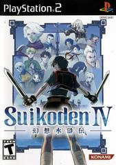 Suikoden IV Playstation 2 Prices