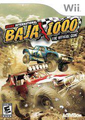 SCORE International Baja 1000 Wii Prices