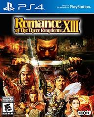 Romance of the Three Kingdoms XIII Playstation 4 Prices
