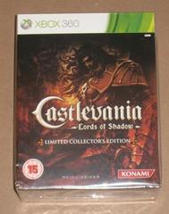 Castlevania: Lords of Shadow [Collector's Edition] PAL Xbox 360 Prices