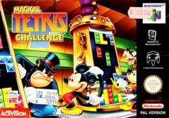 Magical Tetris Challenge PAL Nintendo 64 Prices