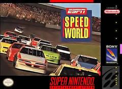 ESPN Speed World Cover Art